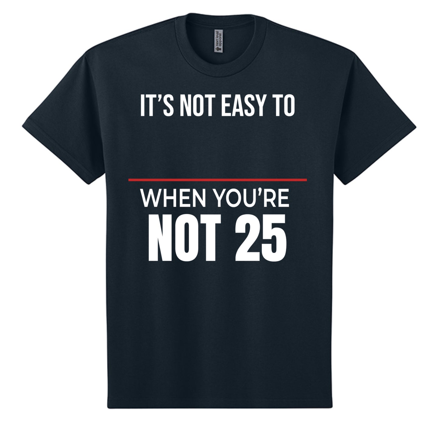 Midnight Navy - FRONT