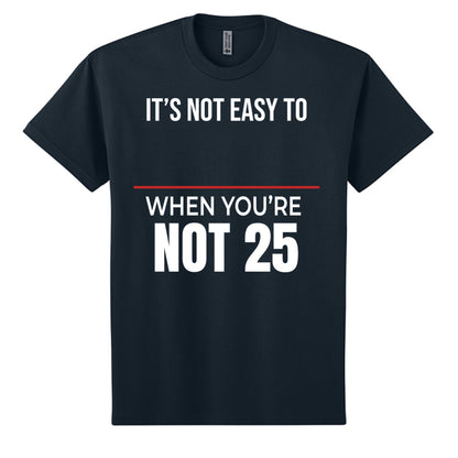 Midnight Navy - FRONT