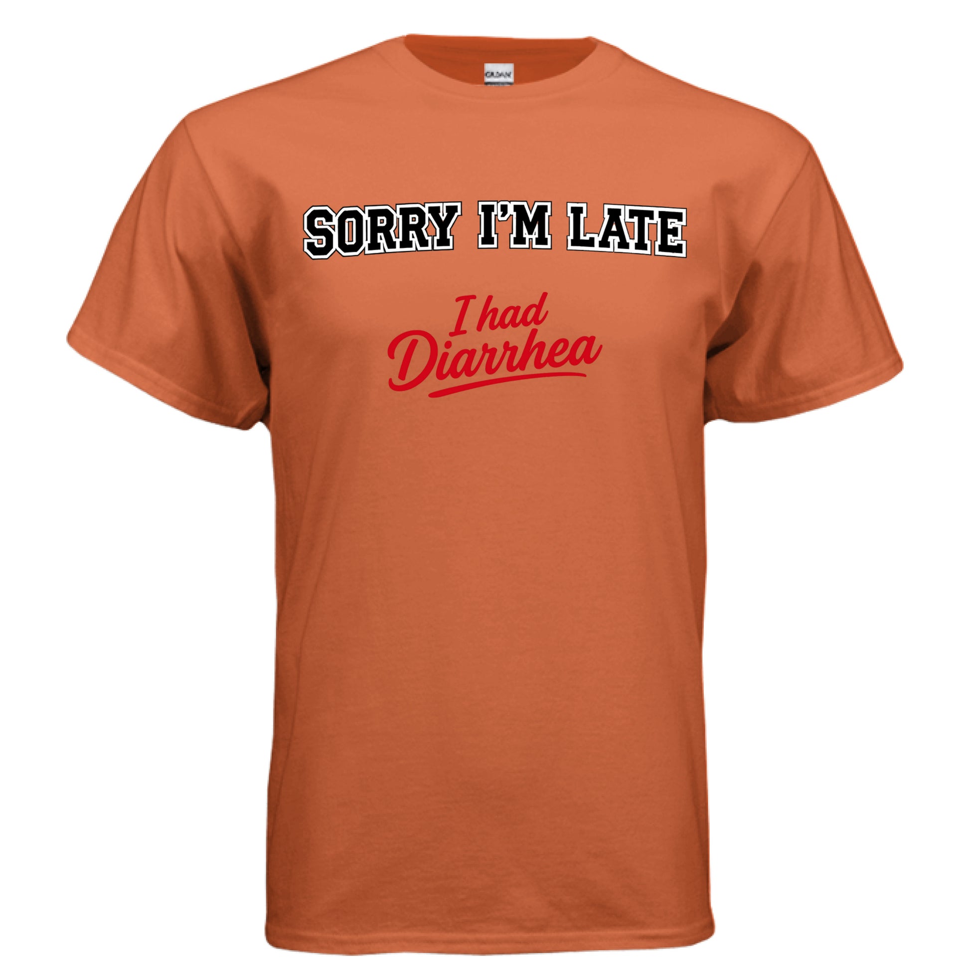 ORANGE - FRONT