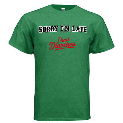 ANTIQUE IRISH GREEN - FRONT
