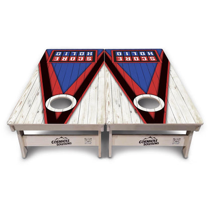 Scoreholio Cornhole Boards - Professional Tournament Series