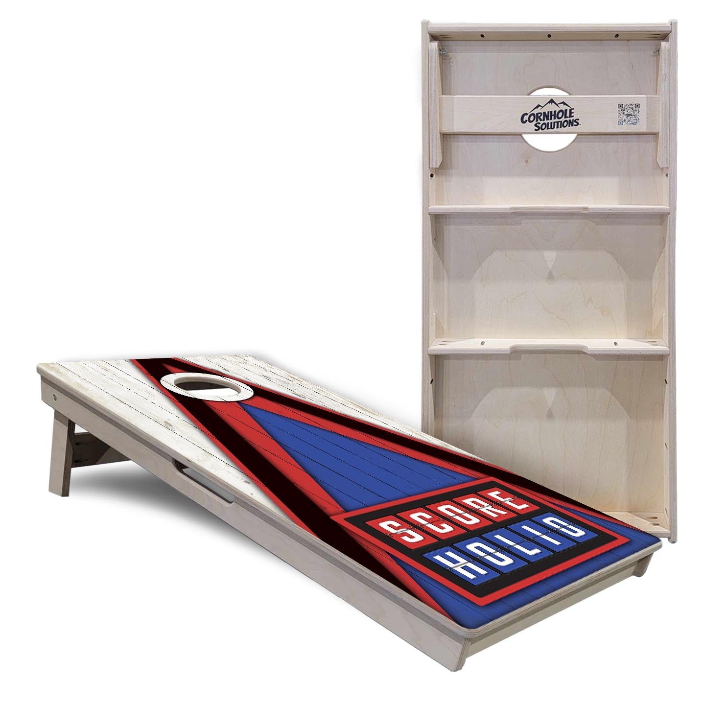 Scoreholio Cornhole Boards - Professional Tournament Series