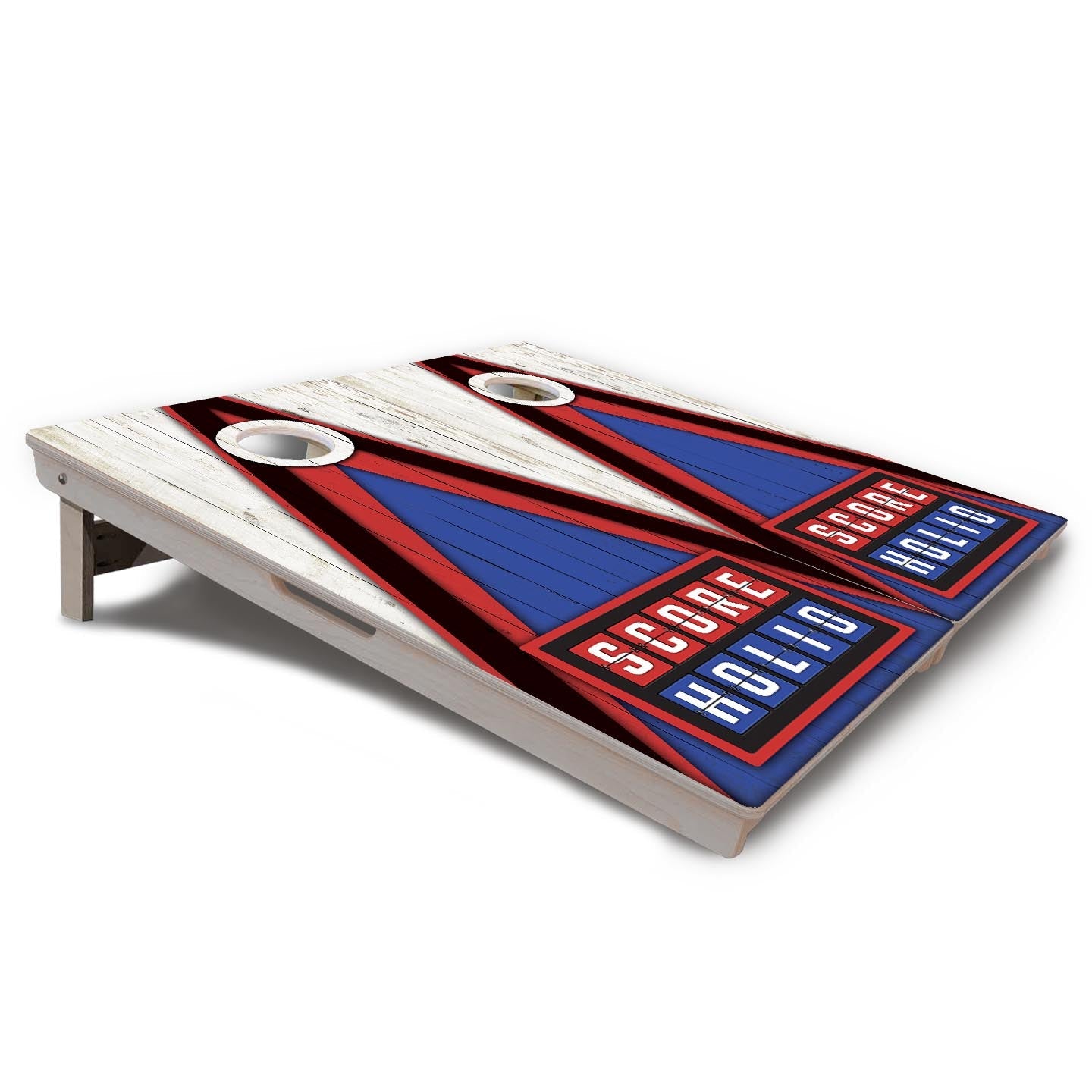 Scoreholio Cornhole Boards - Professional Tournament Series